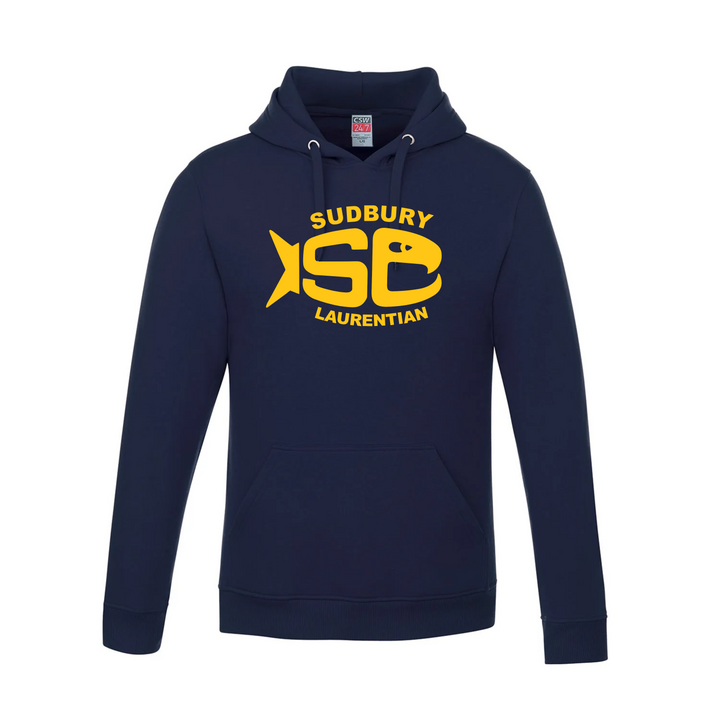 Pullover Hooded Sweatshirt