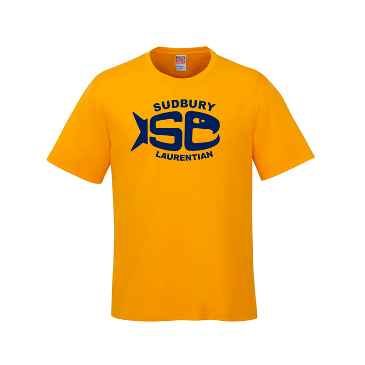 RING SPUN Combed Cotton Crewneck T-Shirt