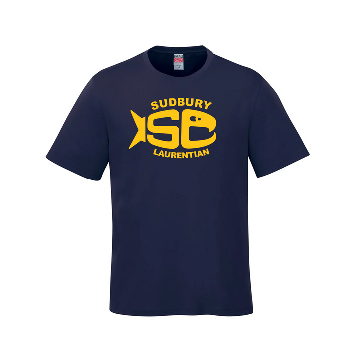 RING SPUN Combed Cotton Crewneck T-Shirt